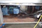 Peerless Ss Single Sigma Jacketed Mixer, Model Sd4
